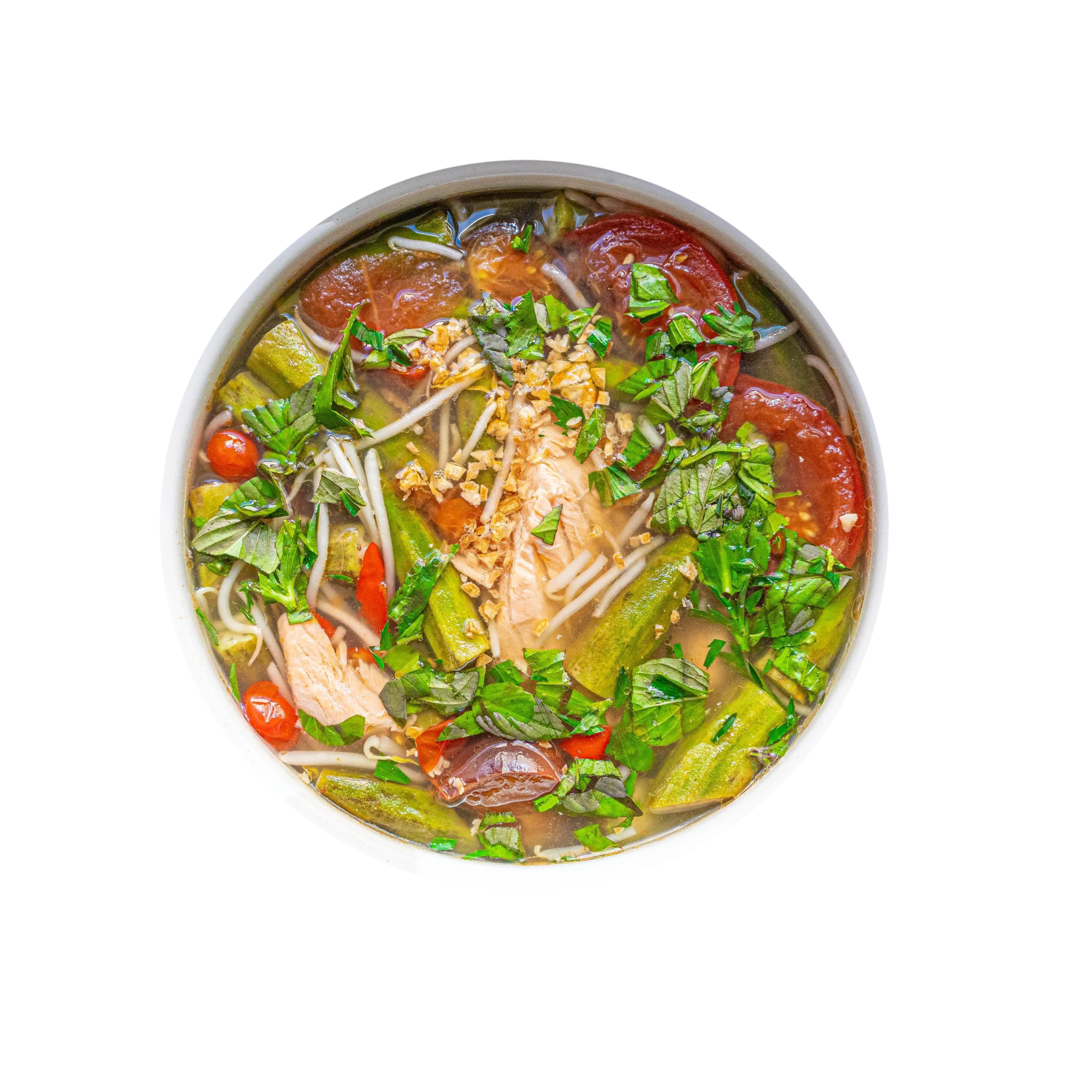 Sour Broth